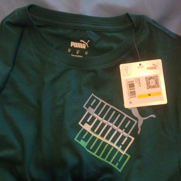 Meet your Posher, Liane large and medium brand new t-shirts pink and green - Picture 1 of 4